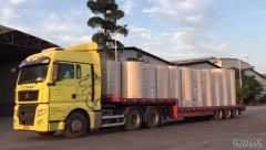 柬埔寨物流專線，2019年上半年外貿(mào)成績單出爐