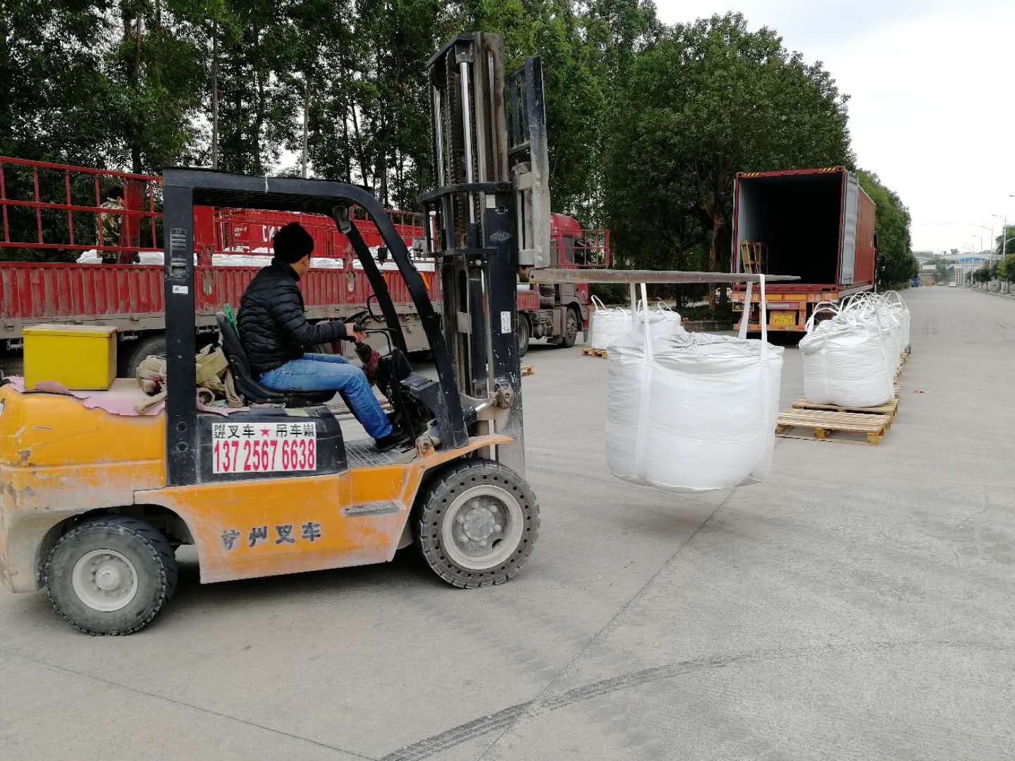 柬埔寨物流專線