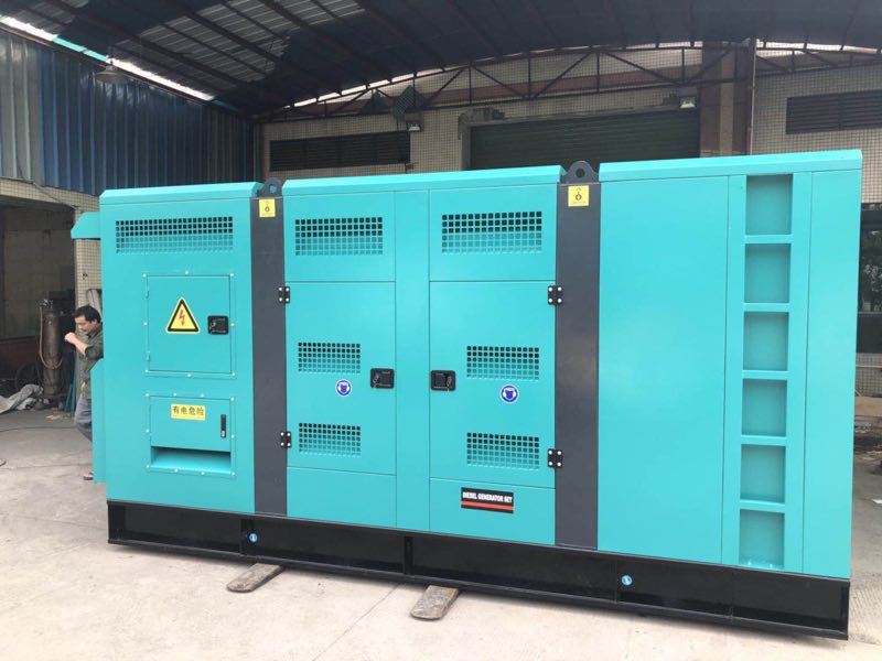 二手發(fā)電機出口到泰國清邁海運物流運輸專線雙清