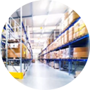 貨物入宸帆倉(cāng)庫(kù) 